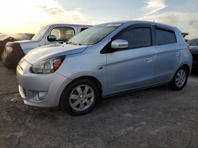 2015 Mitsubishi Mirage ES