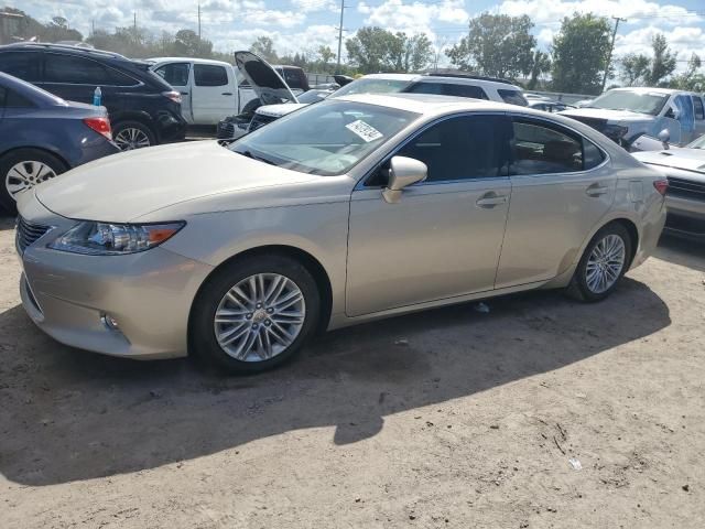 2013 Lexus ES 350