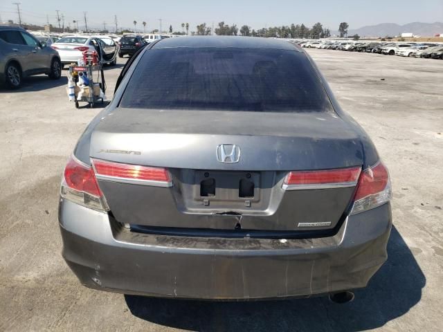 2012 Honda Accord SE