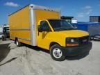 2011 GMC Savana Cutaway G3500