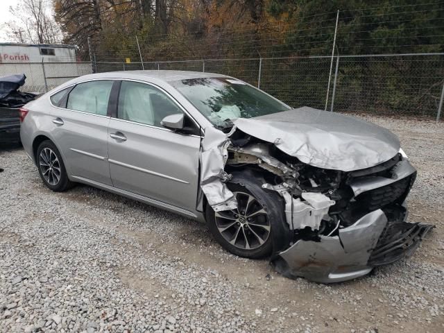 2016 Toyota Avalon XLE