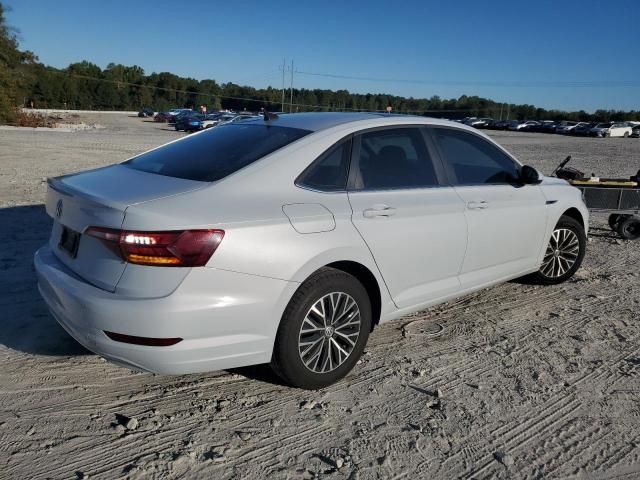 2019 Volkswagen Jetta SEL