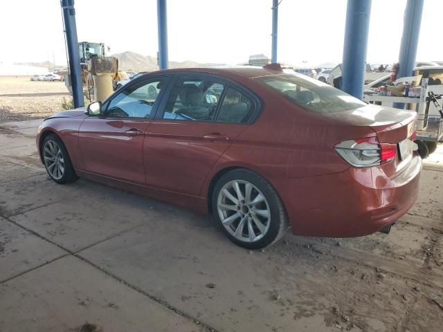 2018 BMW 320 I