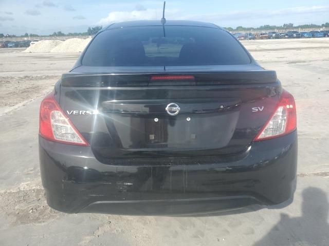 2019 Nissan Versa S