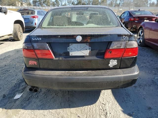 2000 Saab 9-5 SE