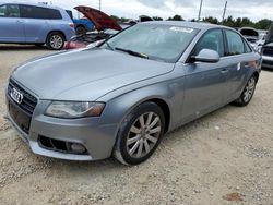 Carros salvage para piezas a la venta en subasta: 2009 Audi A4 3.2 Quattro