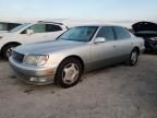 2000 Lexus LS 400