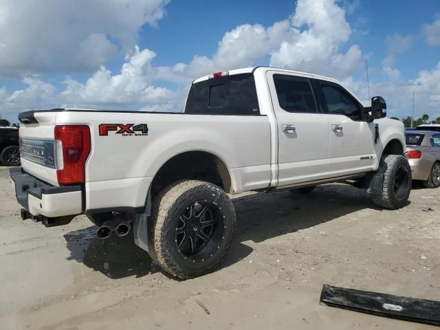 2017 Ford F350 Super Duty