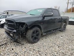 2016 Dodge RAM 1500 ST en venta en Wayland, MI