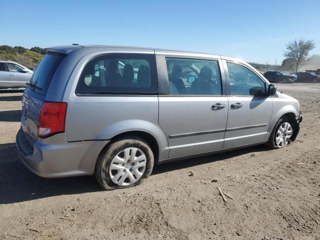 2014 Dodge Grand Caravan SE