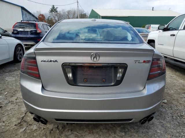 2007 Acura TL Type S