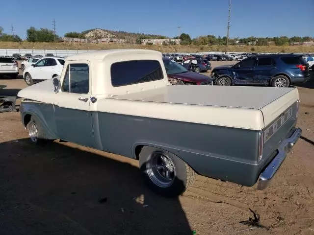 1965 Ford F100