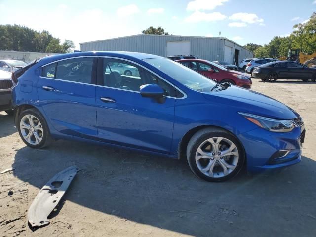 2018 Chevrolet Cruze Premier