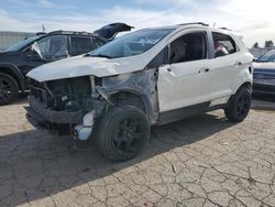 Ford Ecosport Vehiculos salvage en venta: 2021 Ford Ecosport SES