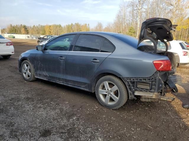 2013 Volkswagen Jetta TDI