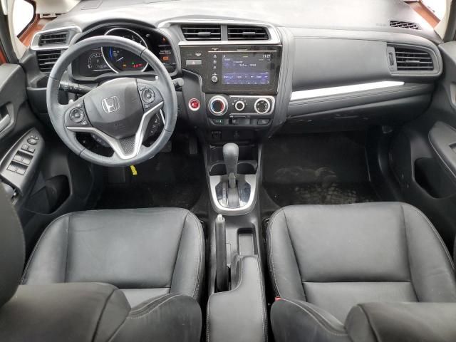 2020 Honda FIT EXL