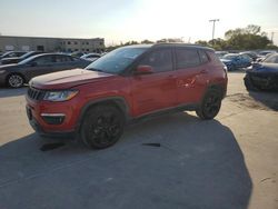 2019 Jeep Compass Latitude en venta en Wilmer, TX