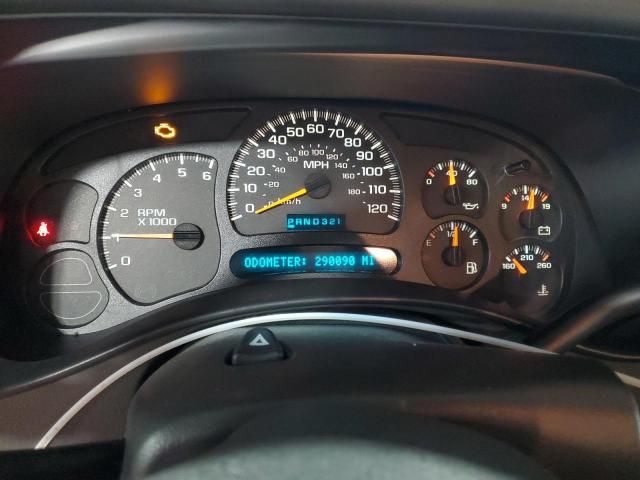 2005 Chevrolet Silverado K1500