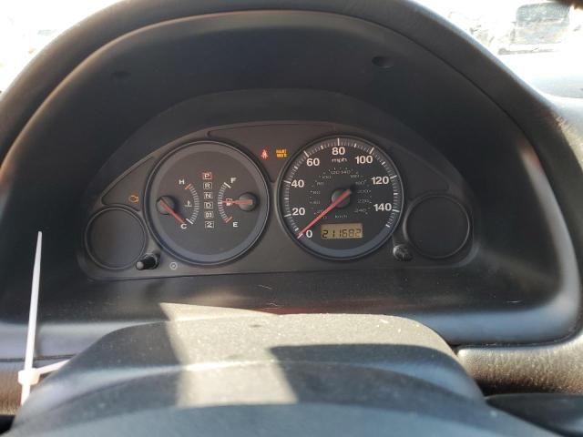 2005 Honda Civic DX VP