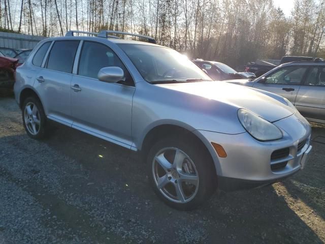 2004 Porsche Cayenne S