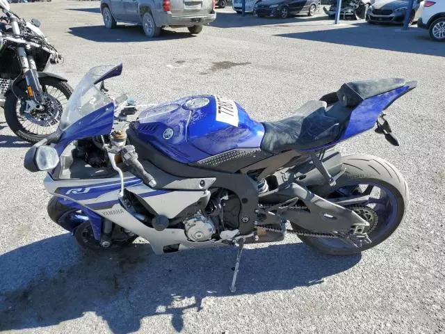 2016 Yamaha YZFR1