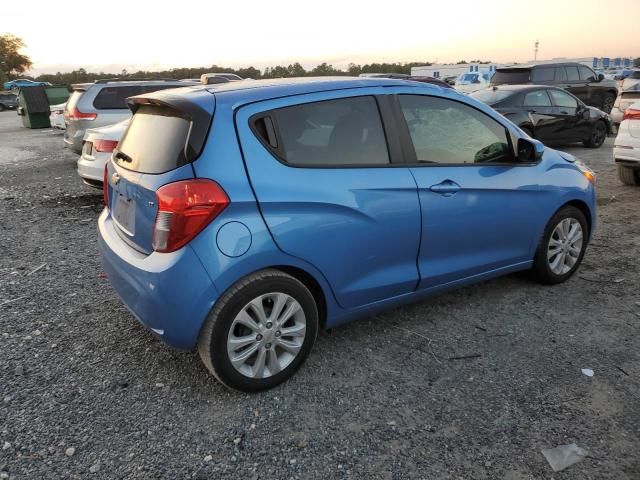 2018 Chevrolet Spark 1LT