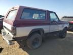 1996 Ford Bronco U100