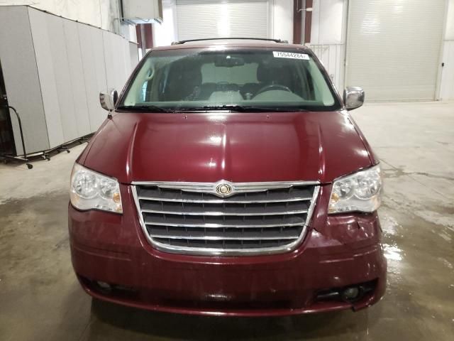 2008 Chrysler Town & Country Touring