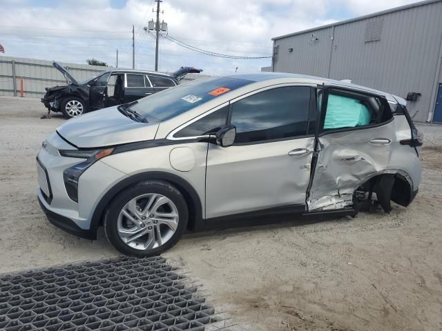 2022 Chevrolet Bolt EV 1LT