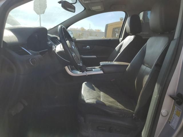 2012 Ford Edge Limited