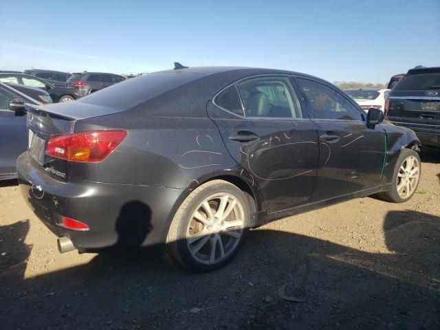 2007 Lexus IS 250