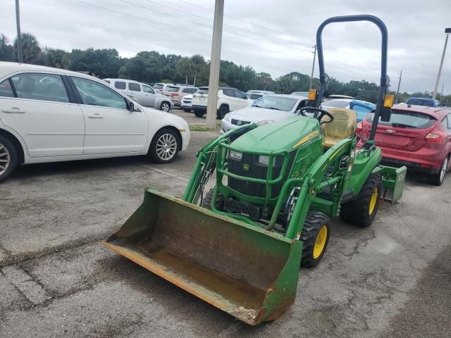 2020 John Deere 1023E