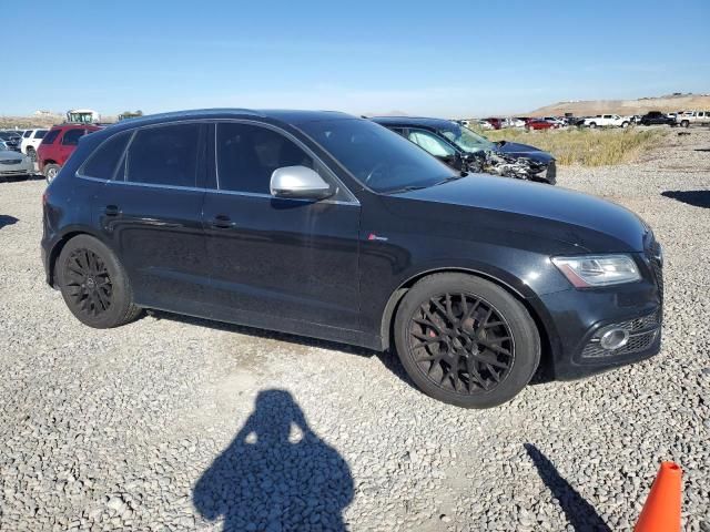 2014 Audi SQ5 Premium Plus