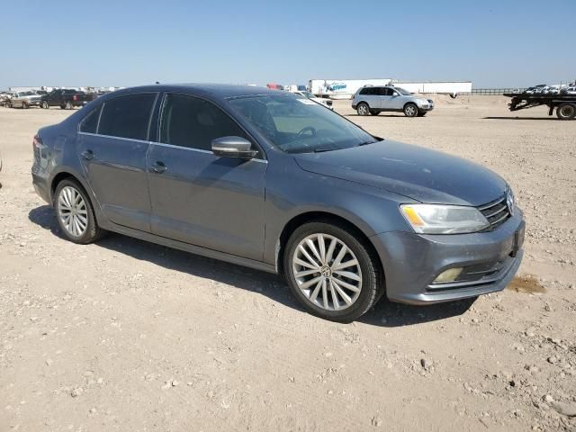 2015 Volkswagen Jetta SE