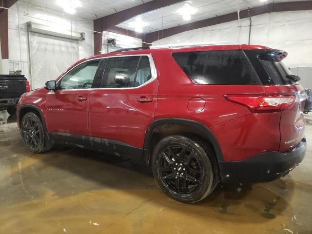 2018 Chevrolet Traverse LT