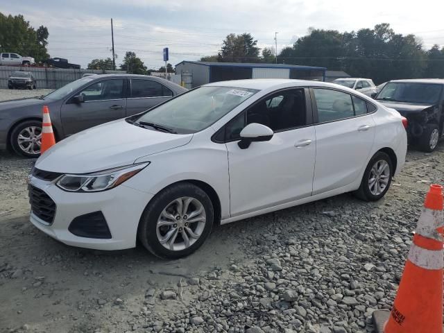 2019 Chevrolet Cruze LS