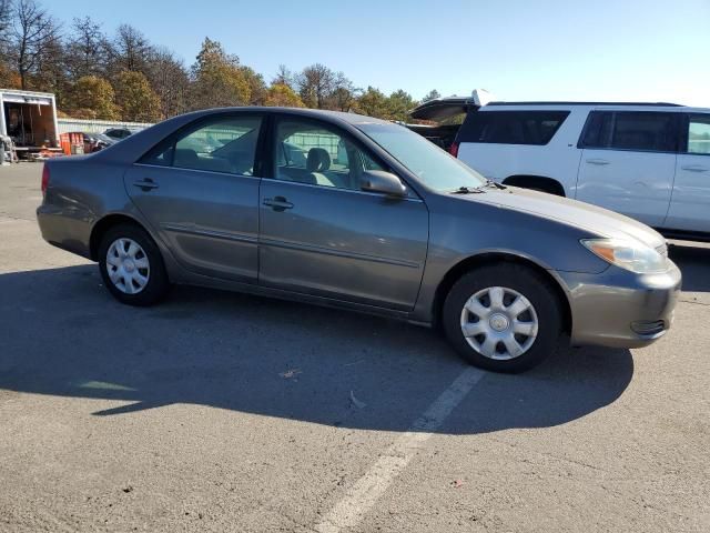 2003 Toyota Camry LE