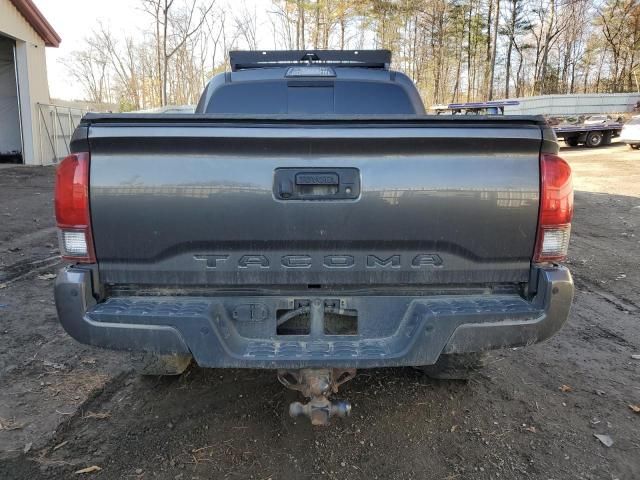 2018 Toyota Tacoma Double Cab