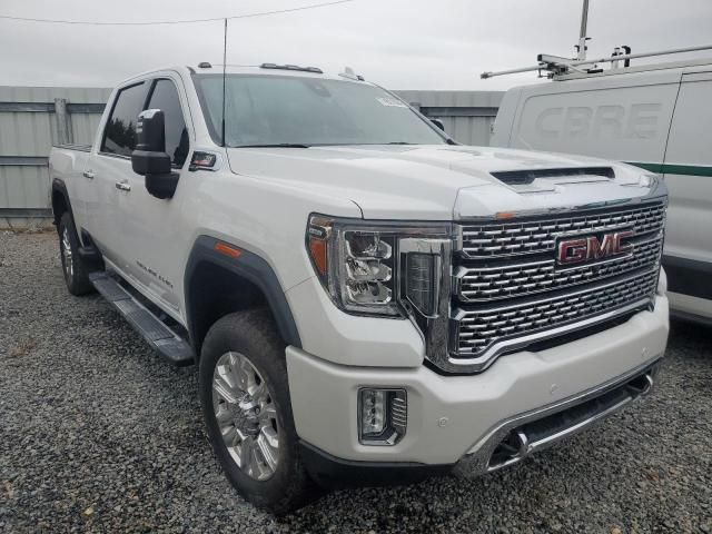 2021 GMC Sierra K2500 Denali