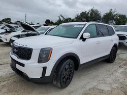 Salvage Cars with No Bids Yet For Sale at auction: 2022 KIA Telluride SX