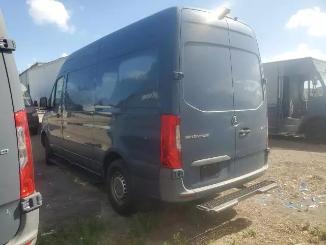 2019 Mercedes-Benz Sprinter 2500/3500