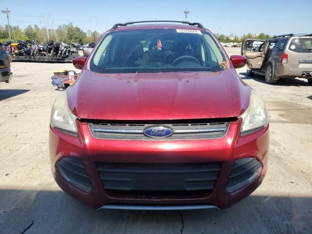 2013 Ford Escape SE