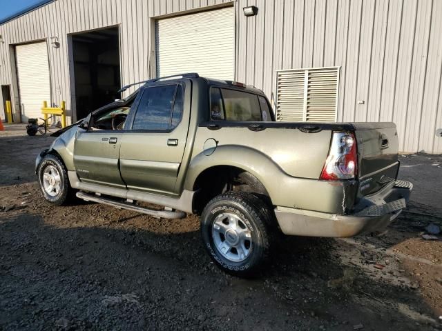 2002 Ford Explorer Sport Trac