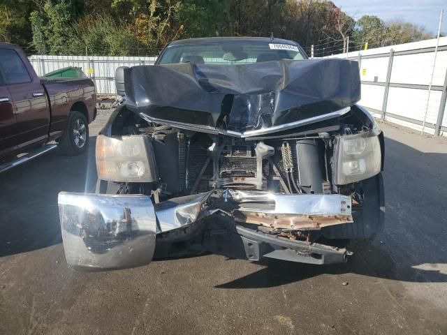 2007 Chevrolet Silverado C2500 Heavy Duty