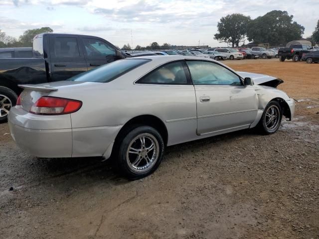 2000 Toyota Camry Solara SE