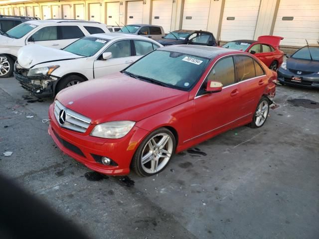 2008 Mercedes-Benz C300