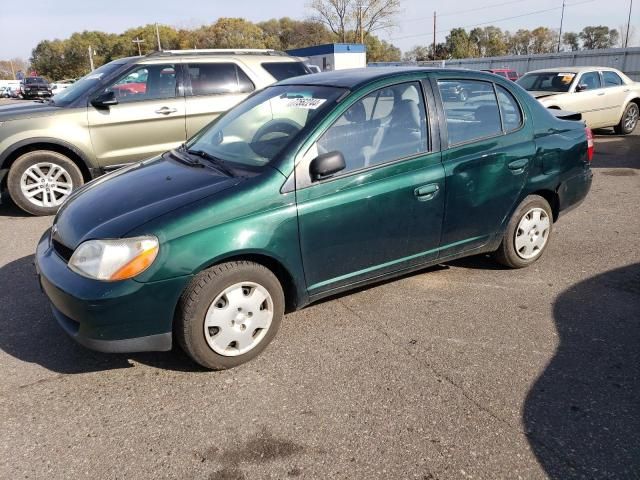 2002 Toyota Echo