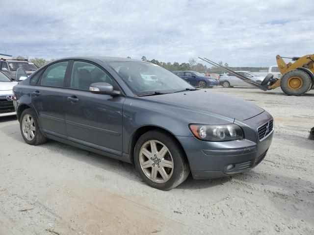 2007 Volvo S40 2.4I