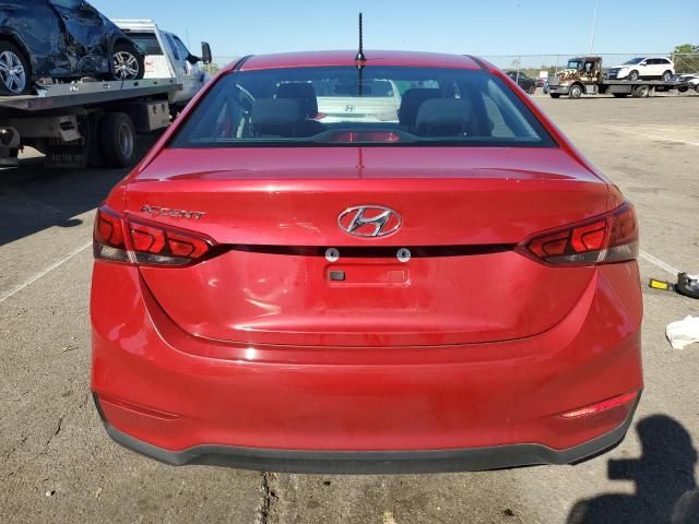 2021 Hyundai Accent SE