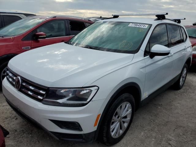 2019 Volkswagen Tiguan S